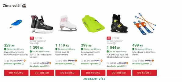 Mall.cz leták Strana 3