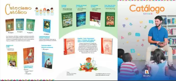 Catálogo Editorial Bruño Página 1