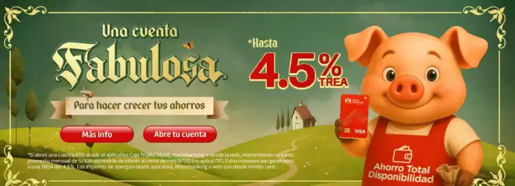 Catálogo Caja Trujillo Página 1