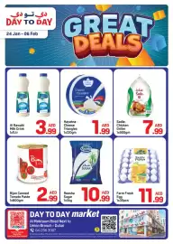 Day To Day catalogue Page 1