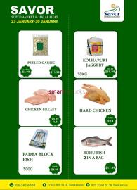 Savor Supermarket flyer week 4 Page 4