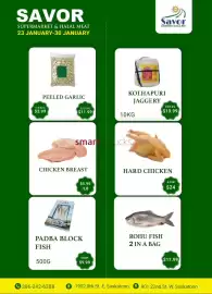 Savor Supermarket flyer week 4 Page 4