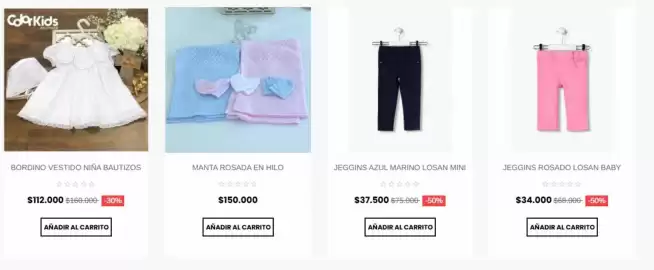 Catálogo Color Kids Página 2