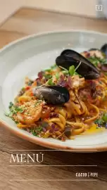 Catálogo Cacio Y Pepe Página 1