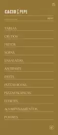 Catálogo Cacio Y Pepe Página 2