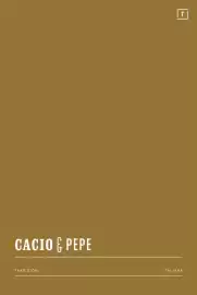 Catálogo Cacio Y Pepe Página 20