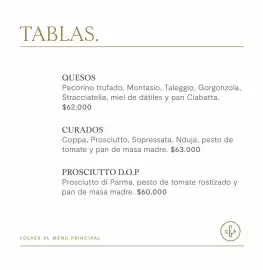 Catálogo Cacio Y Pepe Página 4