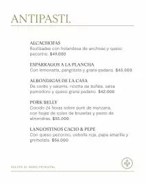 Catálogo Cacio Y Pepe Página 9