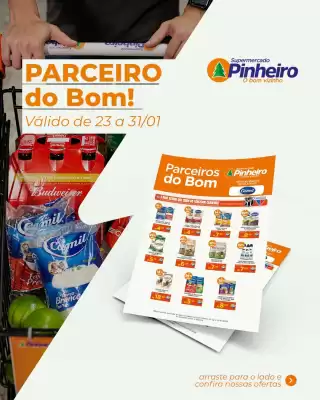 Encarte Pinheiro Supermercado (válido até 31-01)