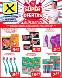 Folheto X Supermercados Página 1