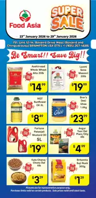 FoodAsia flyer (valid until 29-01)