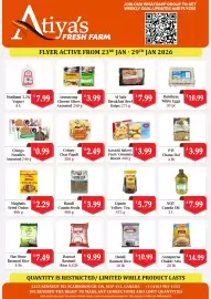 Atiya's Fresh Farm flyer week 4 Page 2