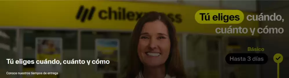 Catálogo Chilexpress Página 1