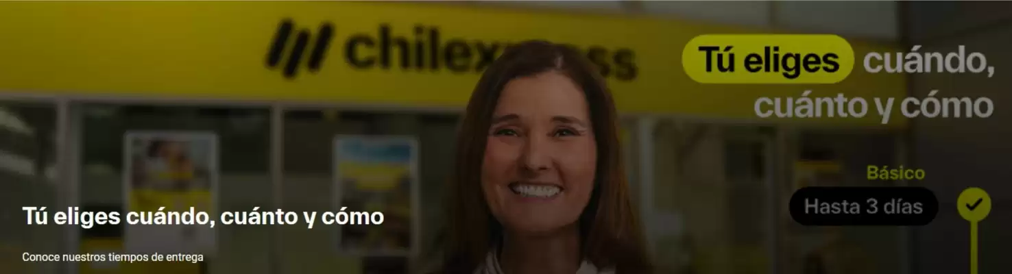 Catálogo Chilexpress (válido hasta 30-10)