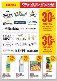 Catálogo Supermercados Aiello semana 4 Página 4
