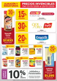 Catálogo Supermercados Aiello semana 4 Página 5