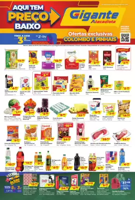 Encarte Gigante Atacadista (válido até 26-01)