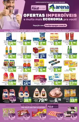 Folheto Arena Atacado (válido até 25-01)