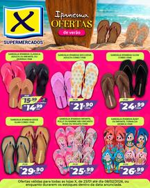 Folheto X Supermercados Página 2