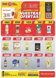 Catálogo Hipermay semana 4 Página 1
