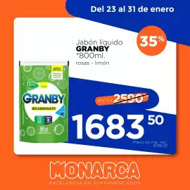 Catálogo Supermercados Monarca Página 2