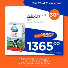 Catálogo Supermercados Monarca Página 3