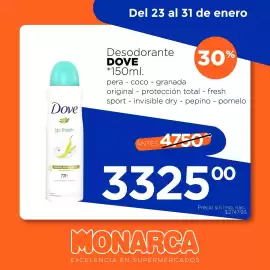 Catálogo Supermercados Monarca Página 4
