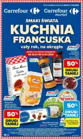 Carrefour gazetka Strona 1