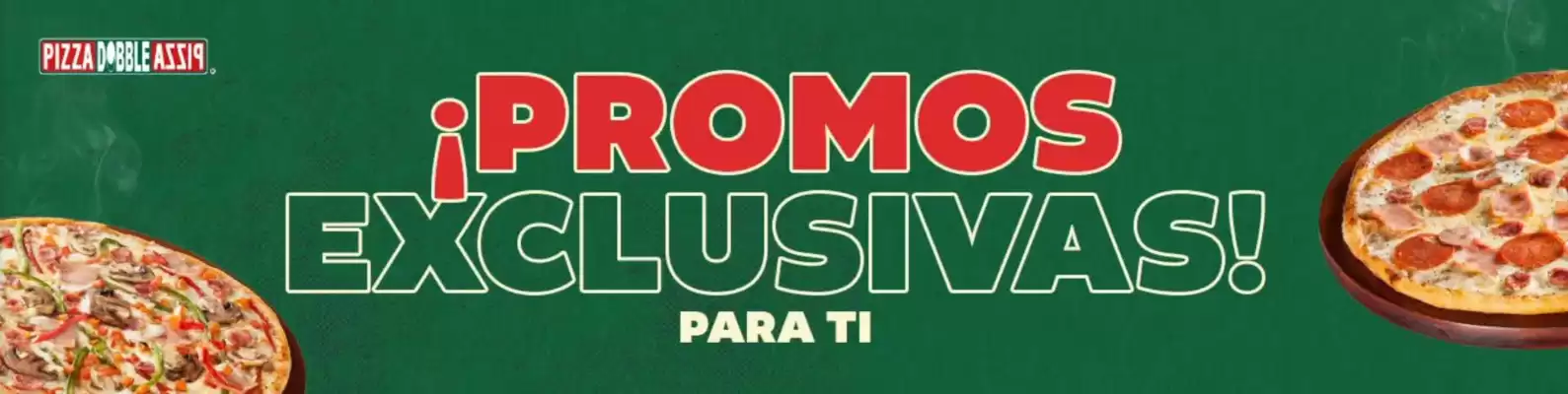 Catálogo Pizza Doble Pizza (válido hasta 1-02)