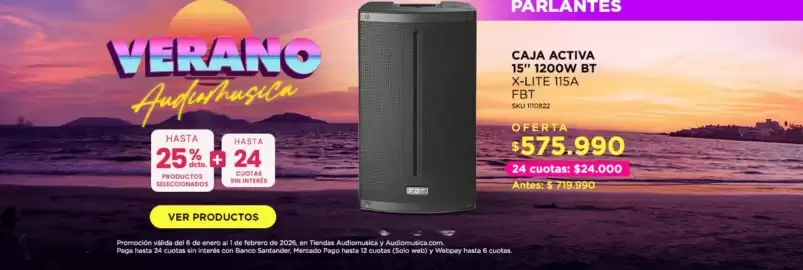 Catálogo Audiomusica Página 2