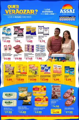 Encarte Assaí Atacadista (válido até 25-01)