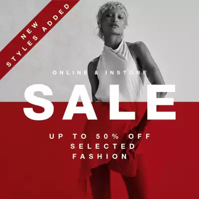 Foschini catalogue (valid until 30-01)