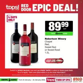 Spar Tops catalogue Page 14