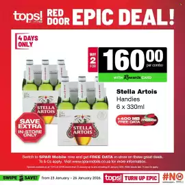 Spar Tops catalogue Page 15