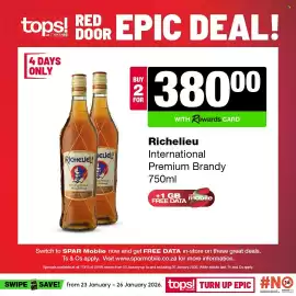 Spar Tops catalogue Page 5