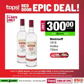 Spar Tops catalogue Page 6