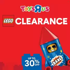 ToysRUs catalogue Page 1