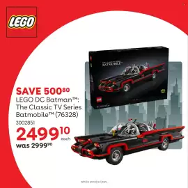 ToysRUs catalogue Page 2