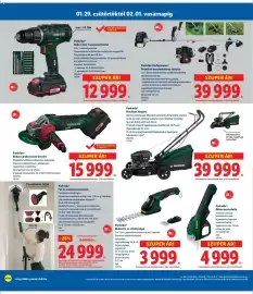 Lidl akciós újság Oldal 10