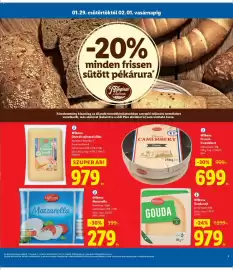 Lidl akciós újság Oldal 3