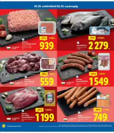 Lidl akciós újság Oldal 4