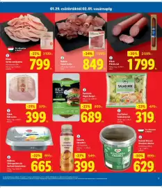 Lidl akciós újság Oldal 5