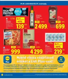 Lidl akciós újság Oldal 6