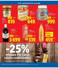 Lidl akciós újság Oldal 7