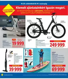 Lidl akciós újság Oldal 8
