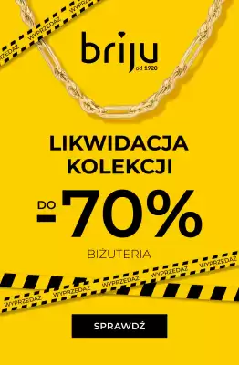 Briju gazetka (ważność do 15-02)