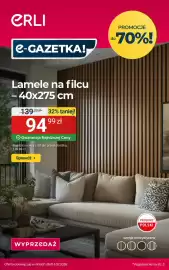 ERLI gazetka tydzień 5 Strona 1