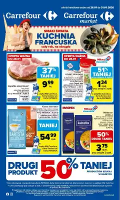 Carrefour Market gazetka