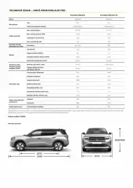 Opel leták | Frontera Electric Strana 5
