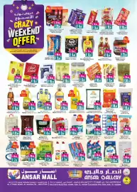 Ansar Mall catalogue week 4 Page 1